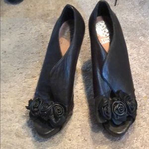 Vince Camuto Rose Heels